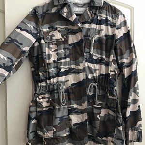 Banana Republic Utility Jacket